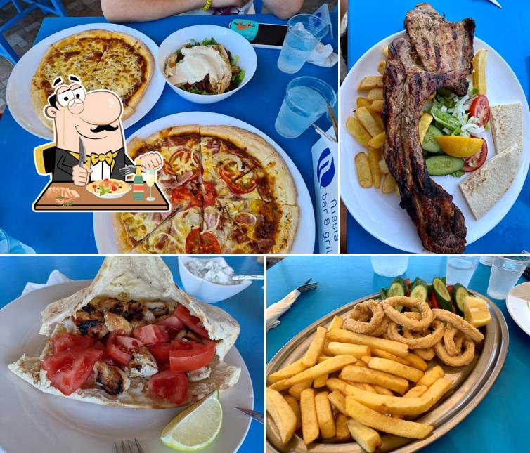 Nisia Bar & Grill