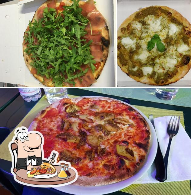 Pizzeria O' Sarracino