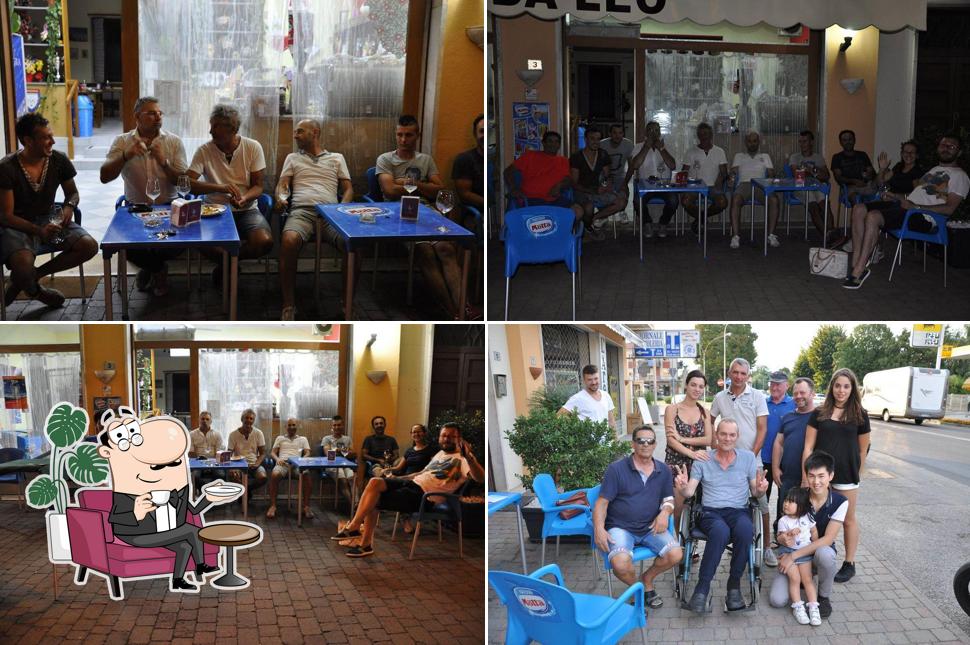 Bar Sport Di Han Haiming