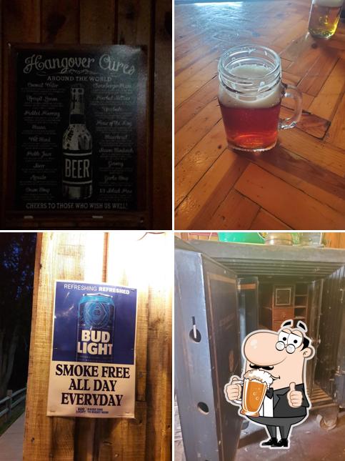 Captain Ron's Rodeo Bar