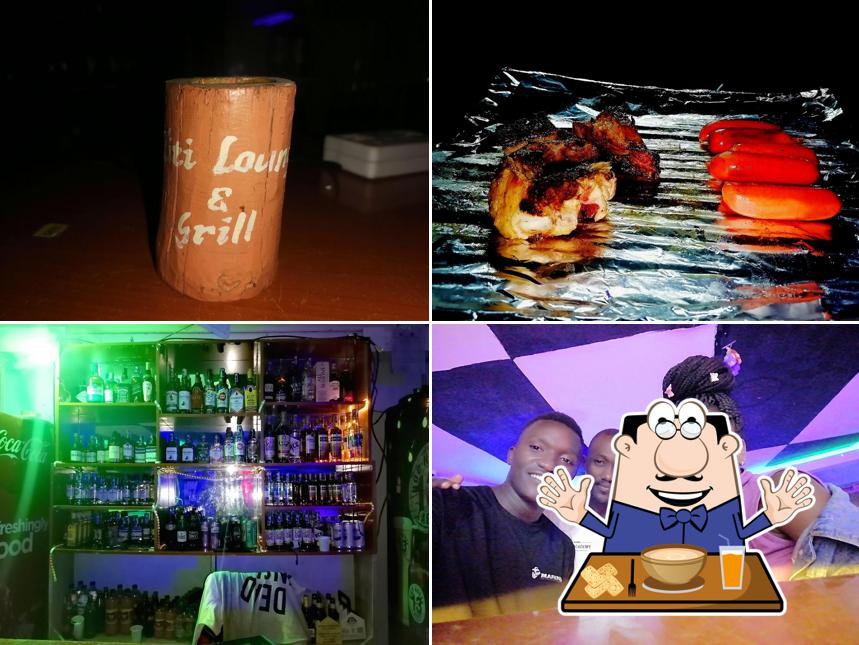 Titi Lounge & Grill