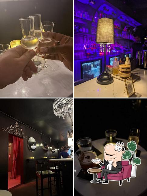 Vagabundo Social Speakeasy