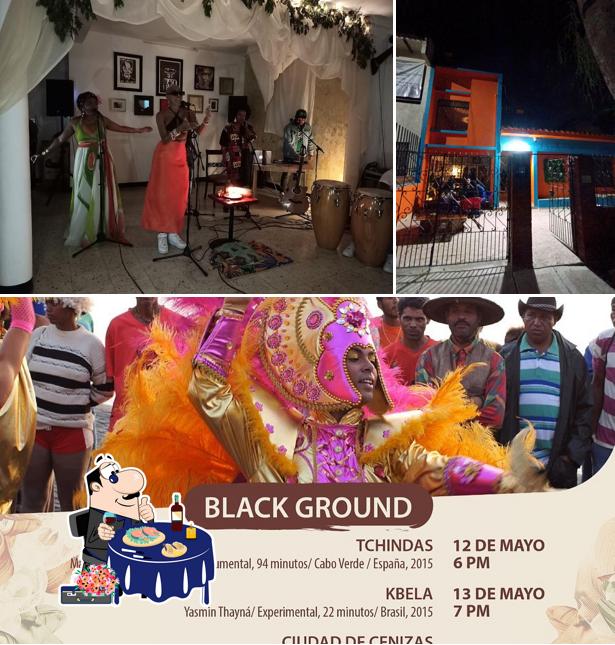 BlackGround Lab