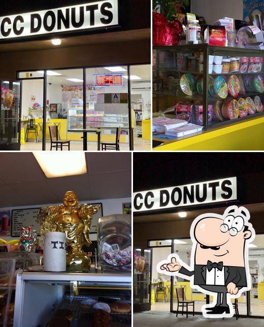 C & C Donuts
