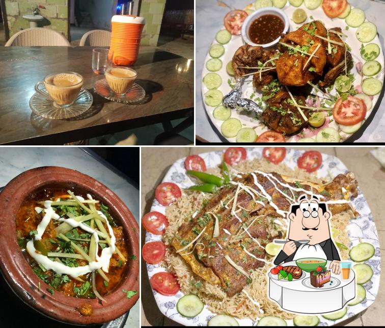 DESI HUT mjm RESTAURANT