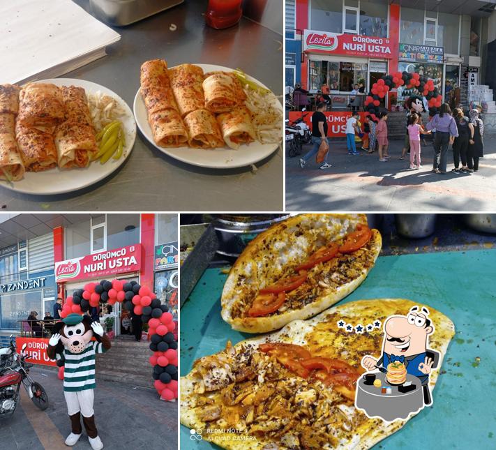 Dürümcü Nuri Usta 2 world mar