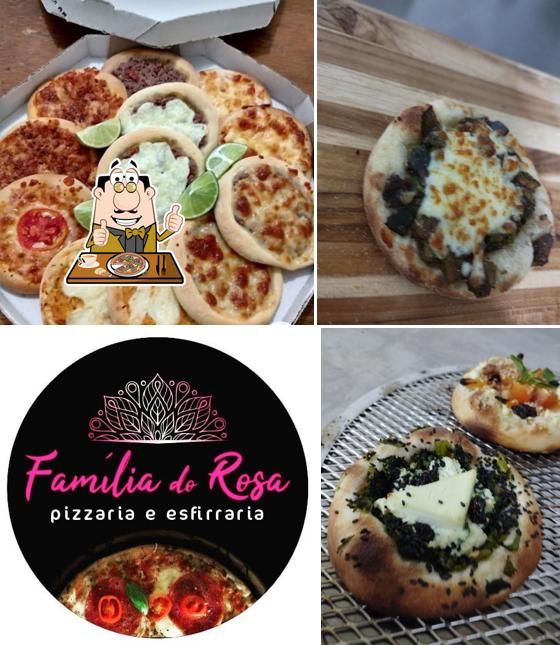 Família do Rosa - Esfirraria e Pizzaria