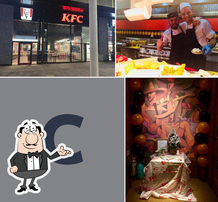 KFC Edinburgh Fountain Park