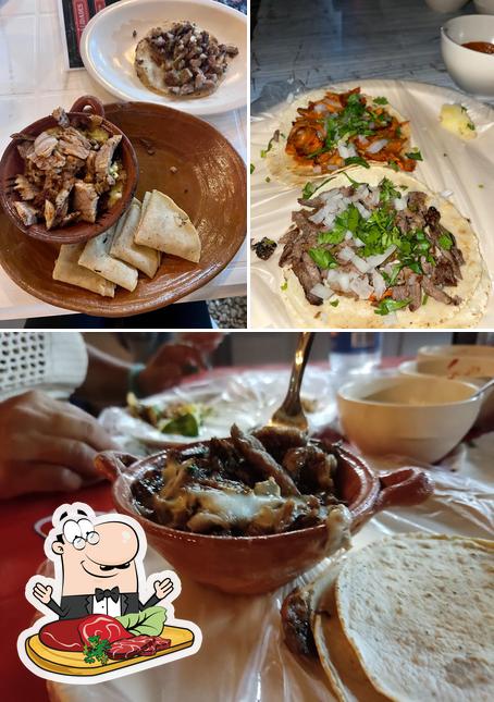 Los Carnales Taquerías