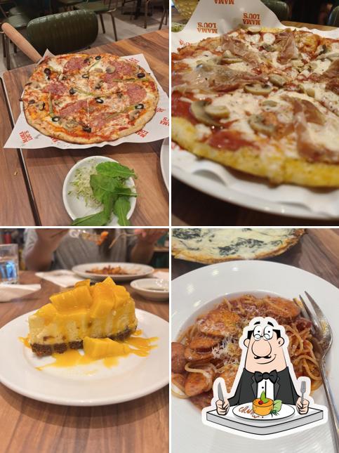 Mama Lou's Italian Kitchen - SM Sta. Rosa