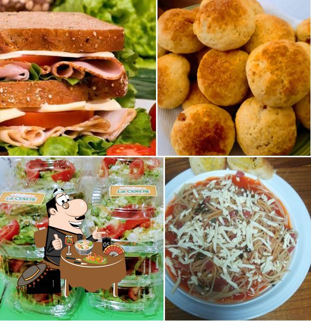 Manjares La Corte