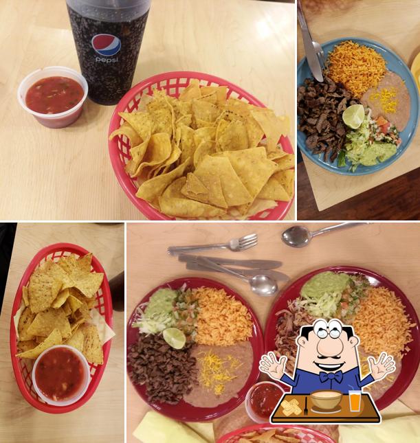 Maria’s Mexican Fast Food