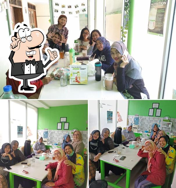 Nutrition Club Sri Il