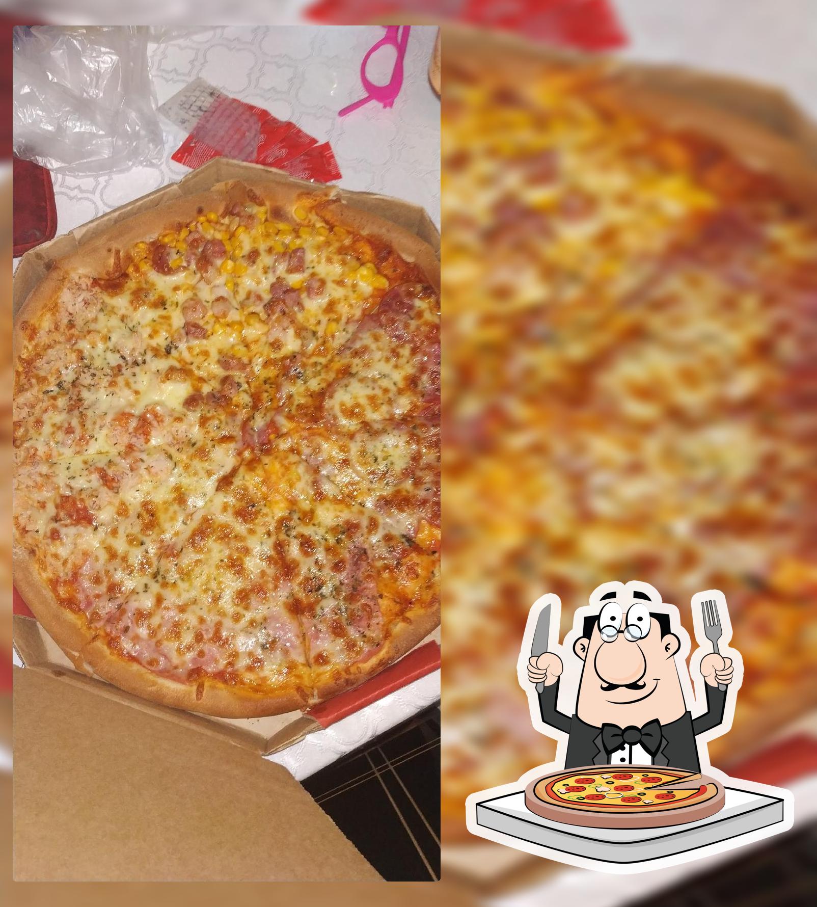 Pizza Para Levar