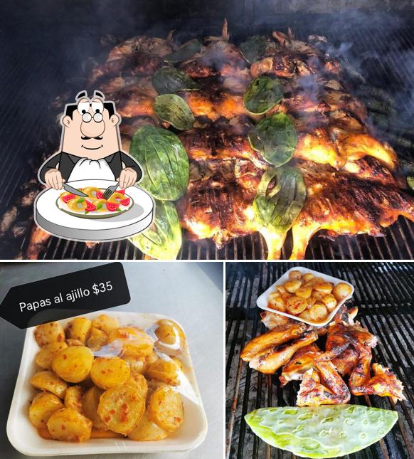Pollos Mikita