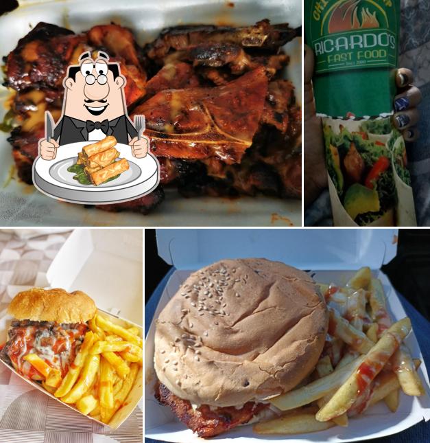 Ricardo's Fast Food