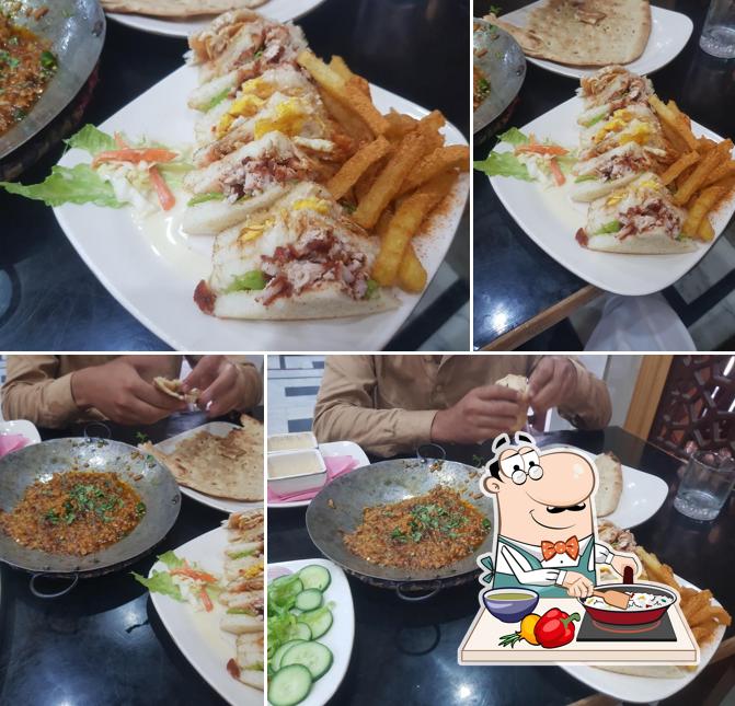 Sardar's Broast
