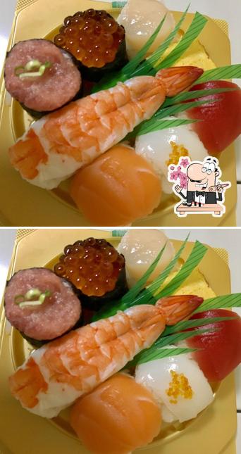 Sushi Goten Apita Konannishiten