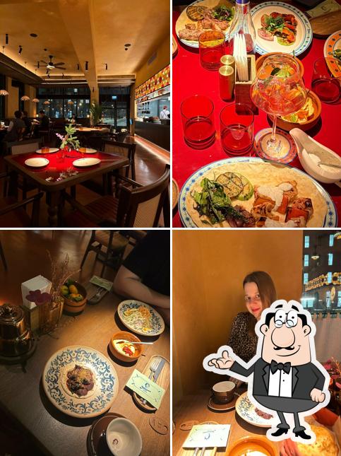 Тюрки Diner