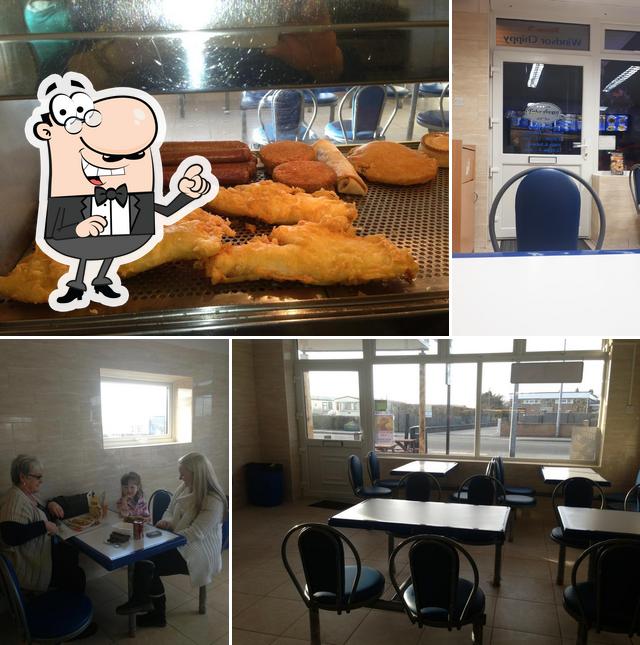 Windsor Fish & Chips