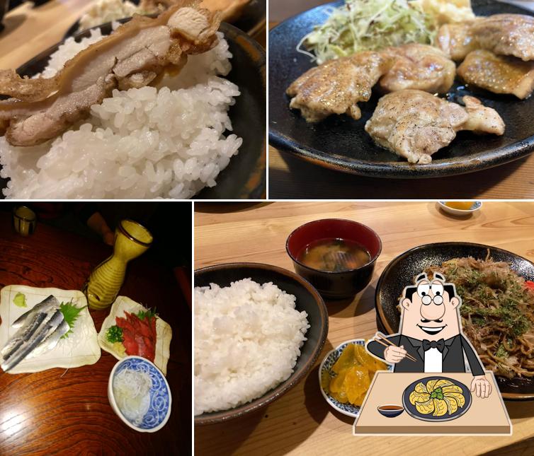 山賊小屋