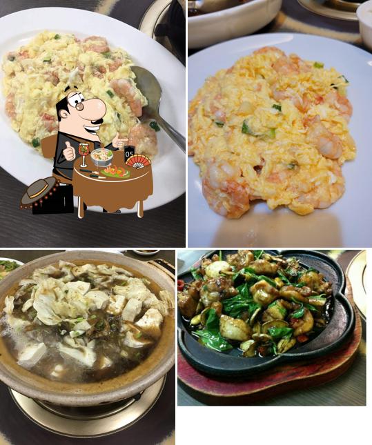 東勢莊客家風味餐館