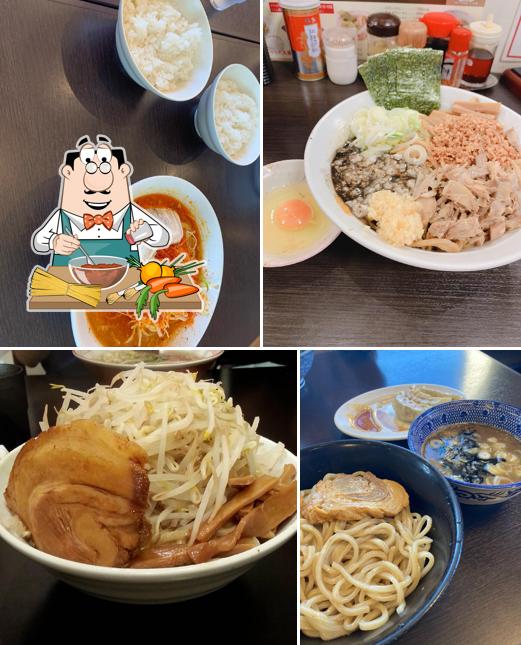 麺屋 祥元 真岡店
