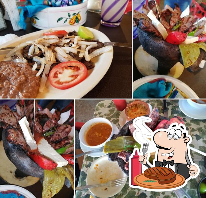 Restaurante Los Cactus