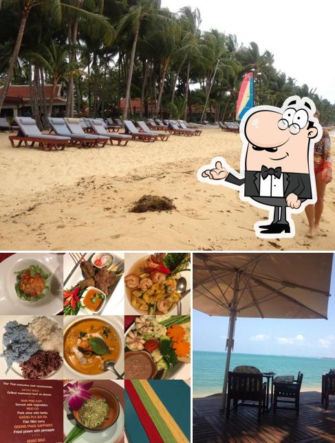 Rim Talay Restaurant( in Santiburi Hotel)