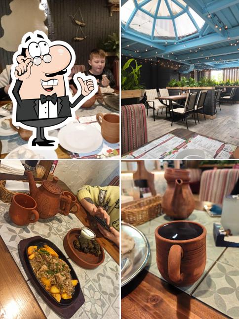 Старик Хинкалыч