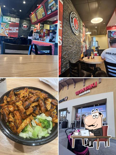 Teriyaki Madness