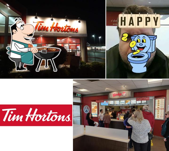 Tim Hortons