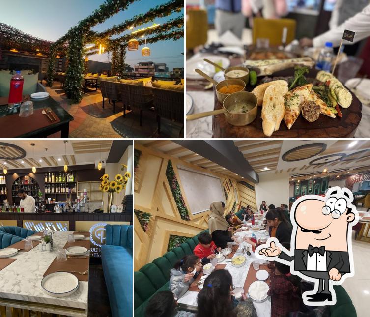Zarf Restaurant