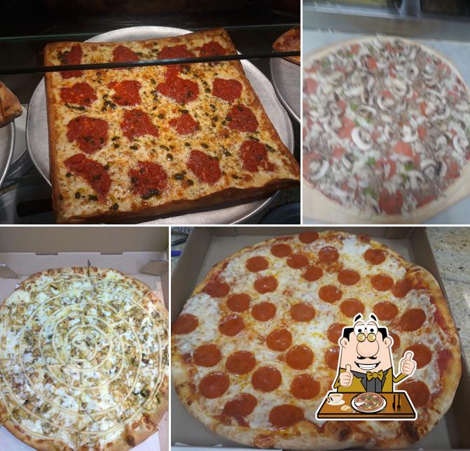 Roma pizza and Italian eatery