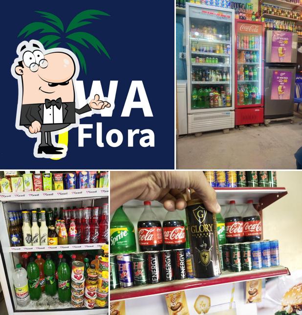 Ajwa Flora