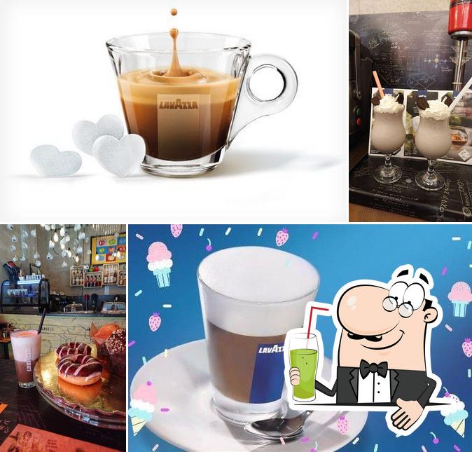 Caffetto - Кафето Ravda