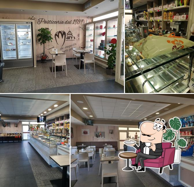 Pasticceria Mary's - Bar - Caffetteria - Gelateria
