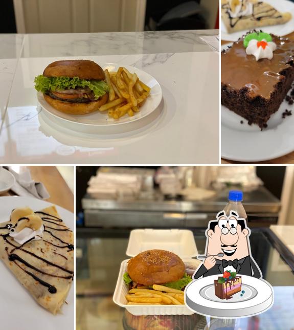 Café & Repostería Valeria