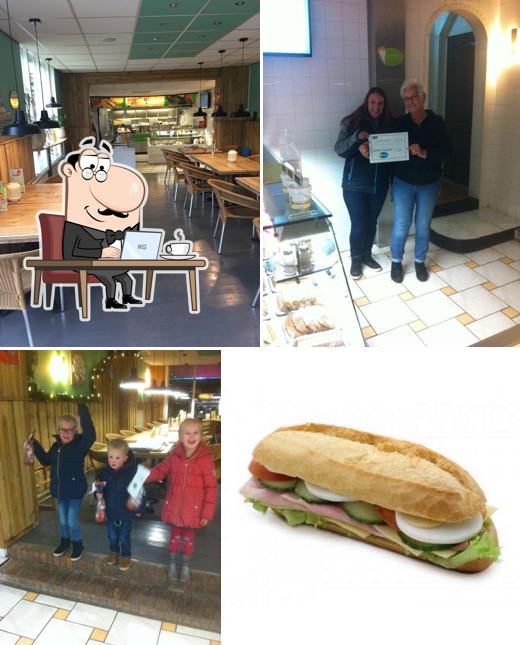 Cafetaria Rianne's Houkje