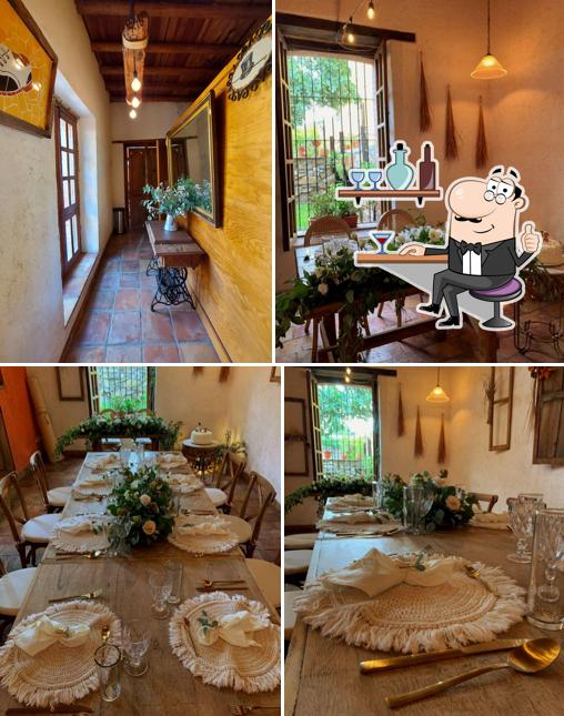 Casa Vieja sabor y leyenda