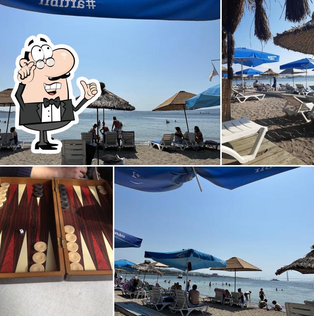 Değirmen Cafe & Beach