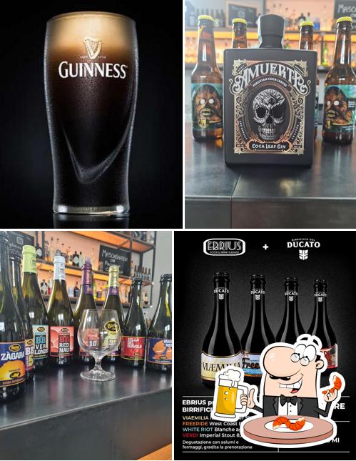 Pub EBRIUS Food & Drink Garage