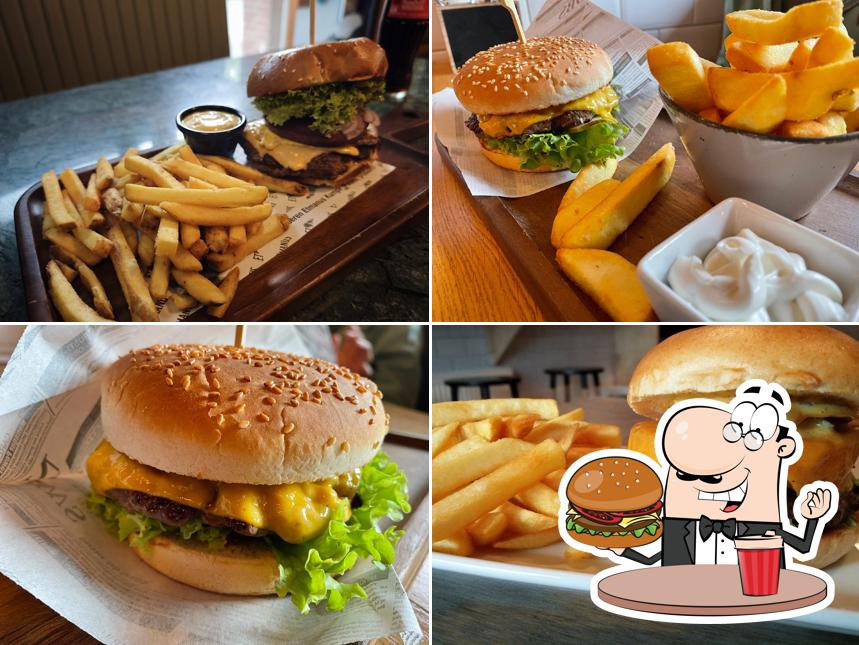 EtManus Burger Rodenkirchen