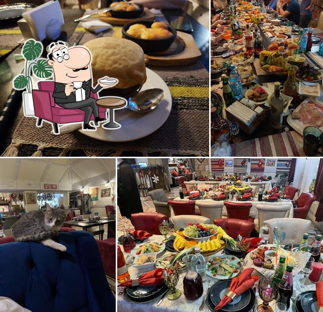 Грузинский дом