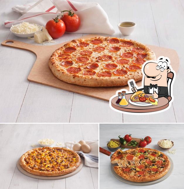 Hunt Brothers Pizza