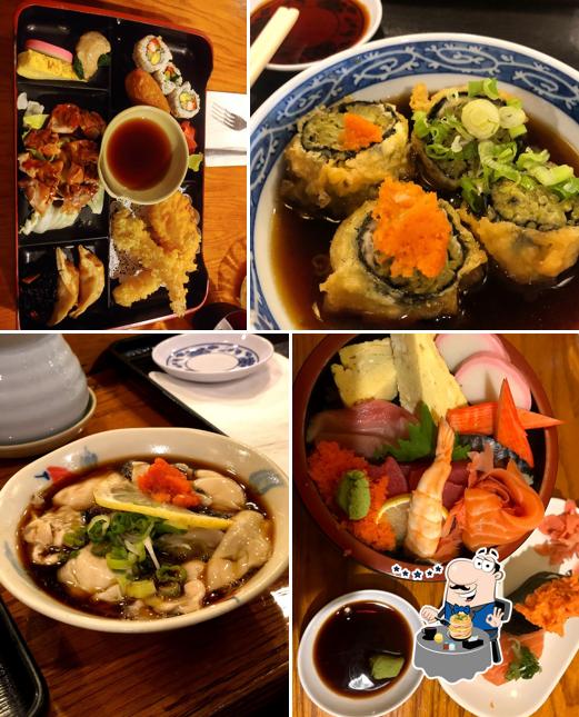 Kuni's Japanese Restaurant