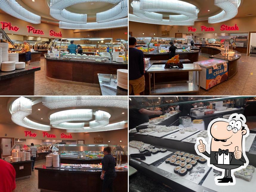 Lin’s International Buffet