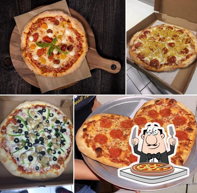 Pizza Station 826
