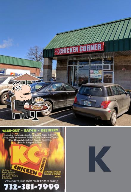K C's Pizzeria and Italian Rstrt