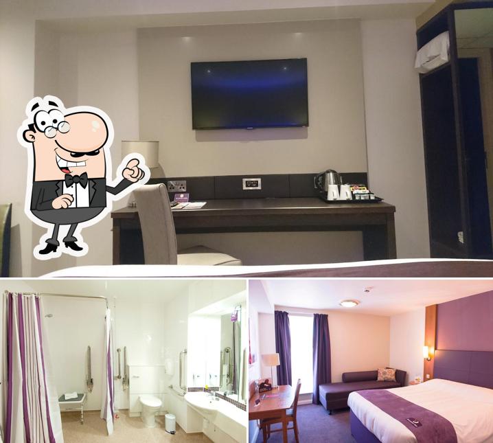Premier Inn Falkirk Central hotel
